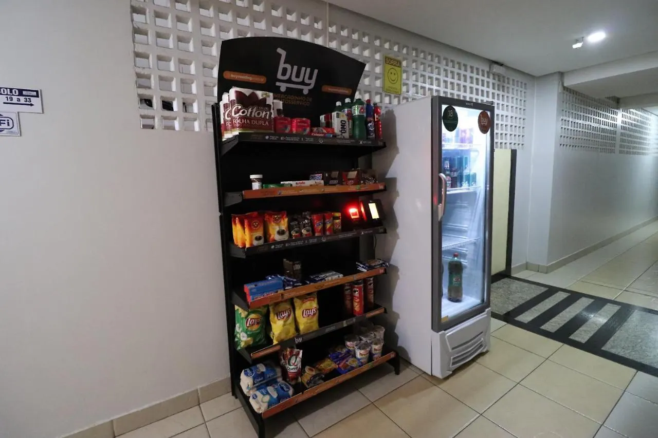 Apartman Flat Privativo Equipado Wifi - Sudoeste Brazíliaváros Brazília